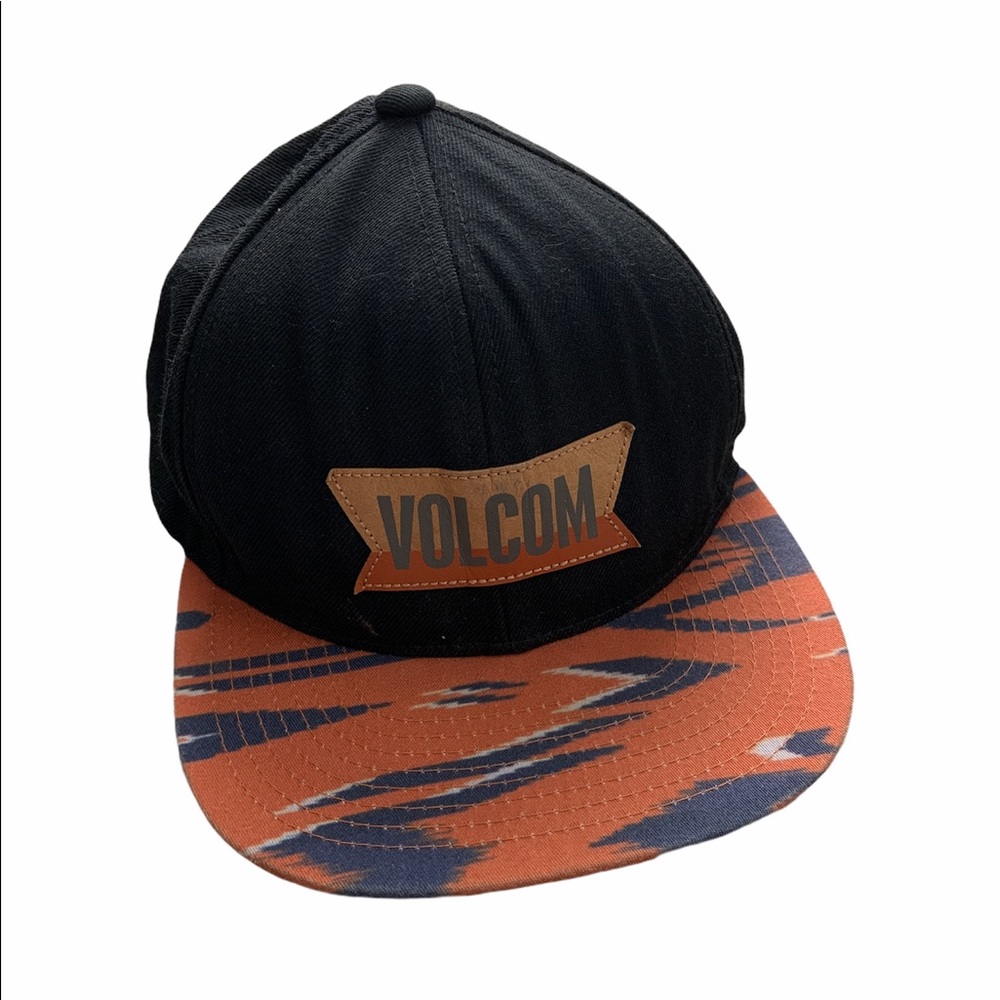 ✶ ✶VOLCOM SNAP BACK HAT ✶ ✶